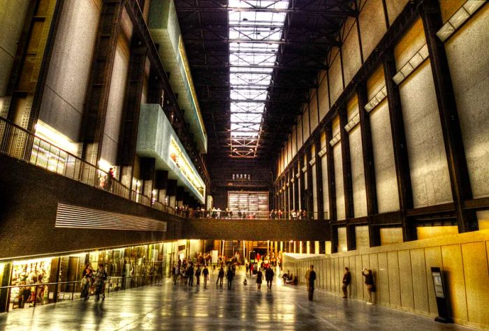 DEST_ENGLAND_UK_LONDON_TATE_MODERN_MUSEUM_GettyImages-517301913