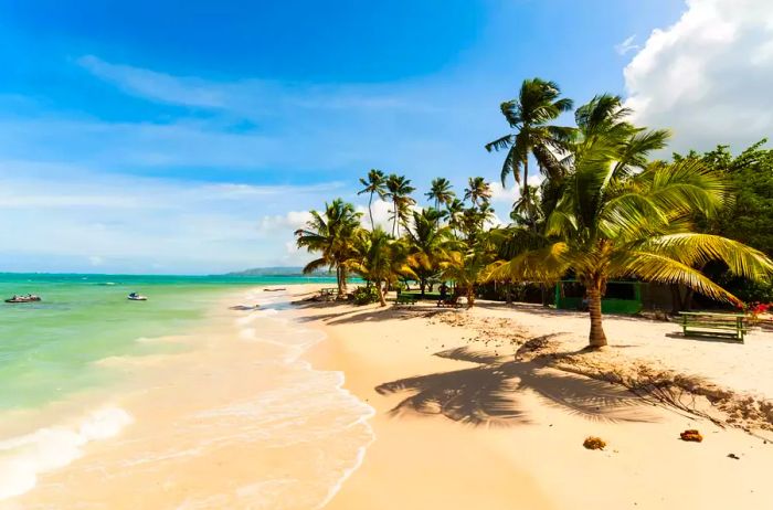 Pigeon Point, Tobago 