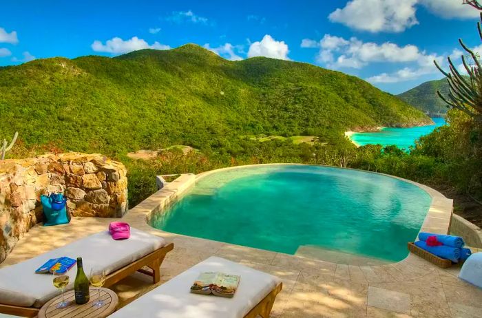 Affordable Private Islands: Guana Island