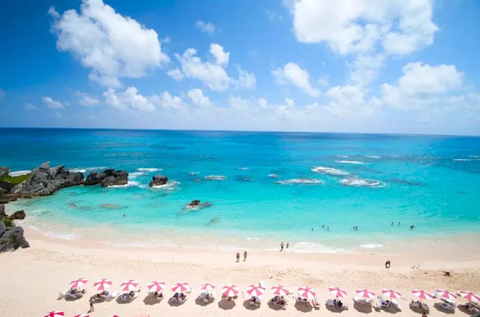 The Reefs Resort & Club Bermuda