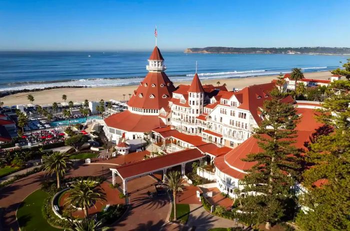 Top Hotels in San Diego