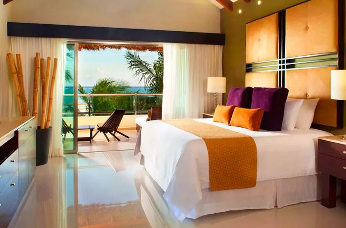 All-Inclusive Resorts in Playa del Carmen