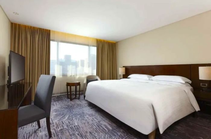 Sheraton Grand Taipei Hotel