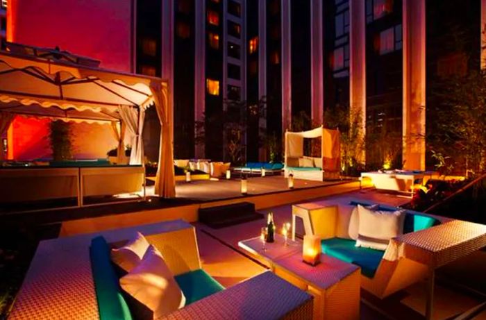 Regal Kowloon Hotel