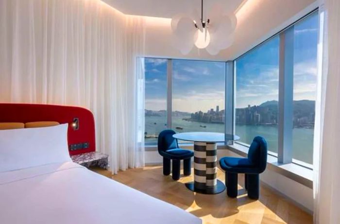 Mondrian Hong Kong