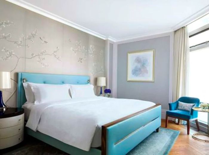 The Langham, Hong Kong