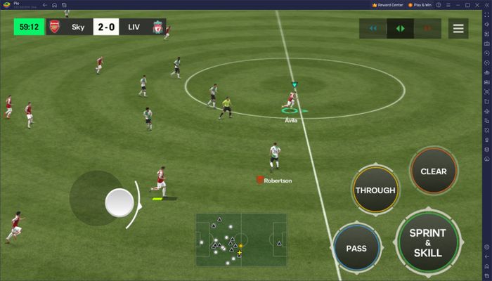Chơi EA SPORTS FC MOBILE 24 trên PC: Những điều game thủ cần biết