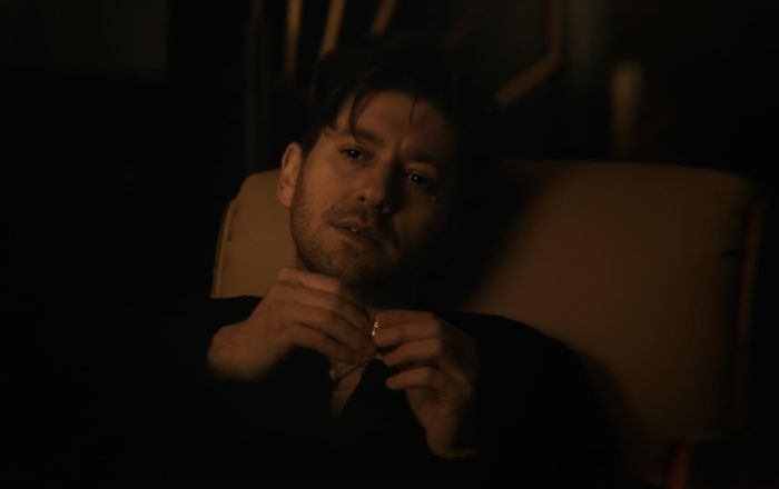 Michael Zegen trong The Penguin