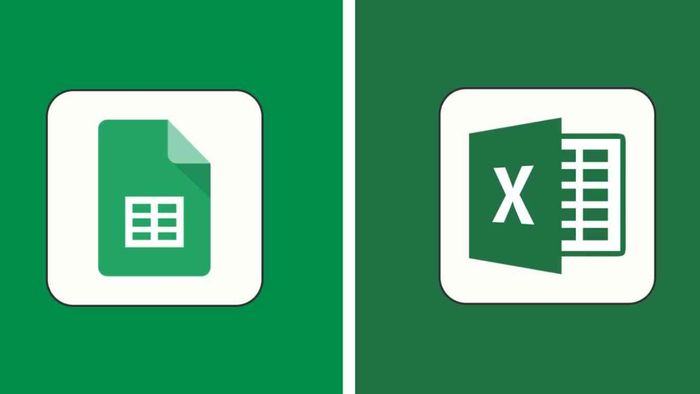 Cách tạo Google Sheets và sự khác biệt với Excel