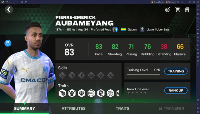 Chơi EA SPORTS FC MOBILE 24 trên PC: Những điều game thủ cần biết