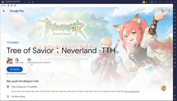 chơi Tree of Savior: Neverland -TTH trên màn hình lớn của PC Anh-mo-ta