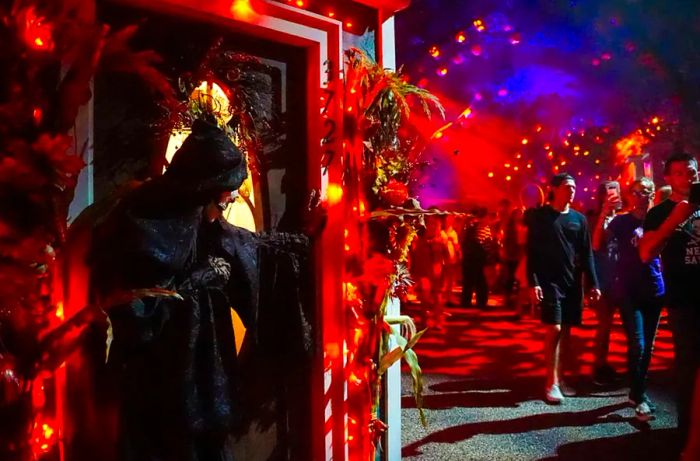 USS Halloween provides thrills for every horror aficionado