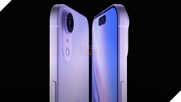 iPhone 17 Air sẽ được trang bị màn hình OLED TDDI