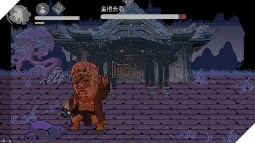 Bản 8 bit của Black Myth Wukong đã hoàn tất chương đầu tiên và có bản demo dành cho game thủ.