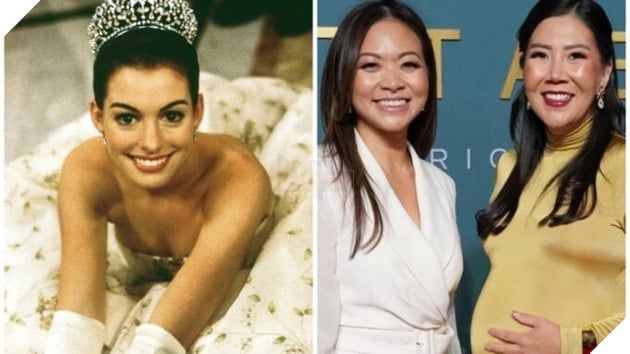 Anne Hathaway sẽ trở lại trong dự án phim Princess Diaries 3 3
