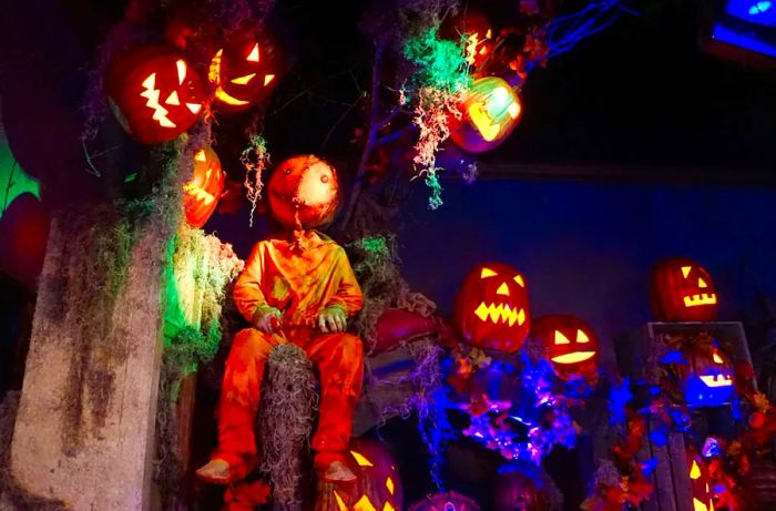 How to purchase tickets for USS Halloween Night