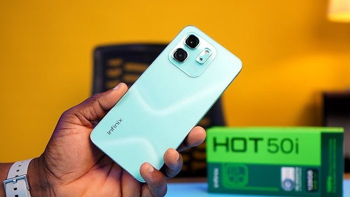 Chiếc điện thoại này có mức giá rất hấp dẫn.