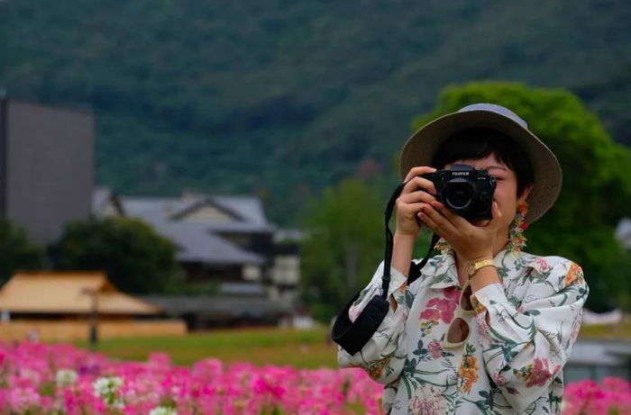 Optimal Weather for Exploring Japan's National Parks