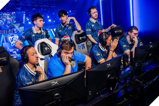 CKTG 2024: GAM Esports Tăng Cường Động Lực Cuối Cùng, Đánh Bại MAD Lions KOI 4