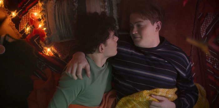 Heartstopper mang đến sự ngọt ngào mà ai cũng có thể cần.