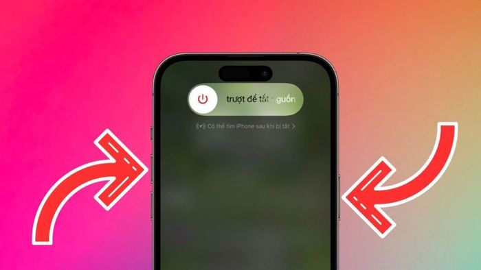 Chuyển iPhone sang chế độ DFU - Bước 2