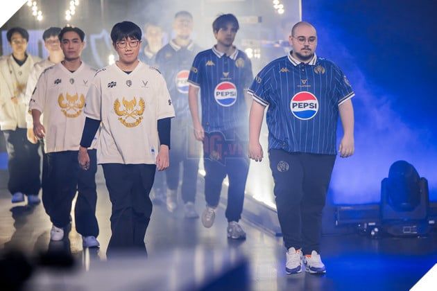 CKTG 2024: GAM Esports Tăng Cường Động Lực Cuối Cùng, Đánh Bại MAD Lions KOI