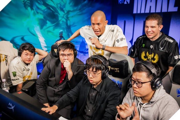 CKTG 2024: GAM Esports Tăng Cường Động Lực Cuối Cùng, Đánh Bại MAD Lions KOI 3