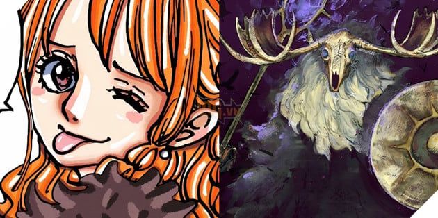 Dự đoán One Piece chương 1129: Bí ẩn về