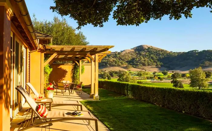 CordeValle, A Rosewood Resort