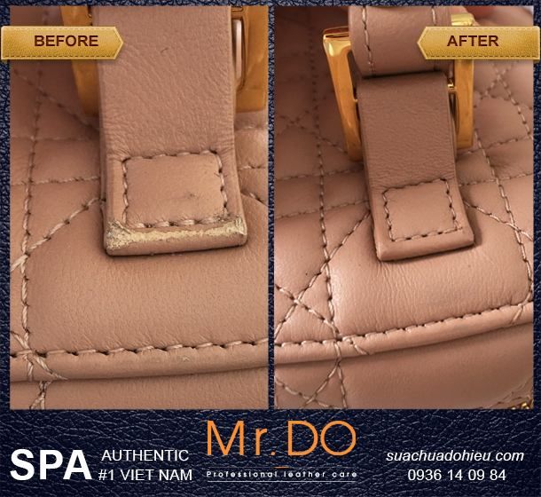Dịch vụ Da Giày & Phụ Kiện Cao Cấp Mr. Do ảnh 1