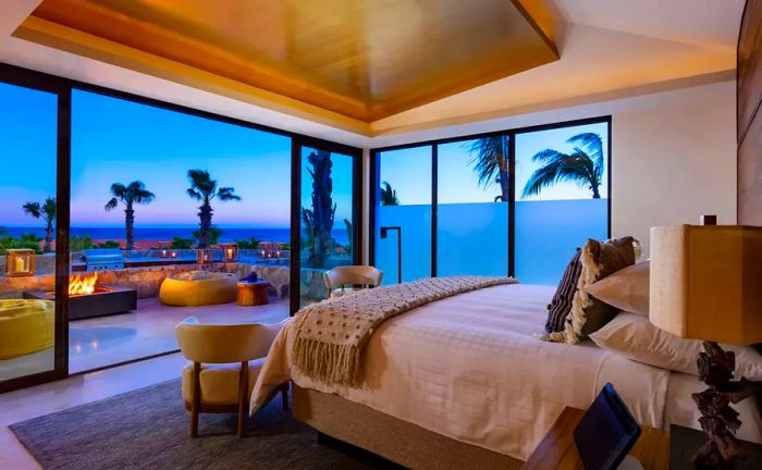 Top Romantic Resorts: One&Only Palmilla, Mexico