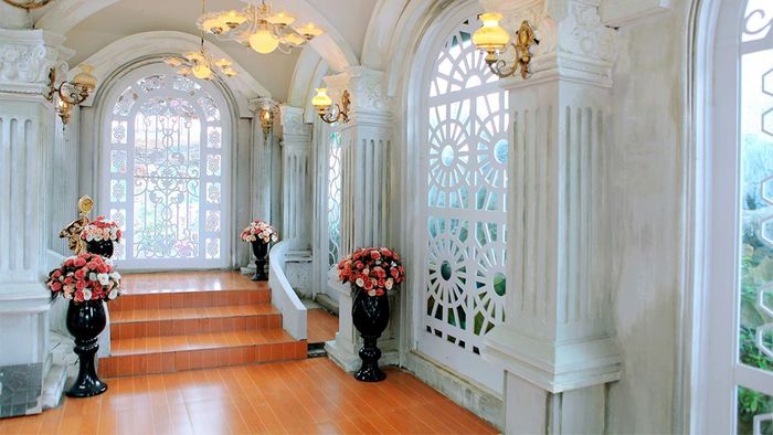 Mẫu background đẹp và đơn giản để ghép ảnh