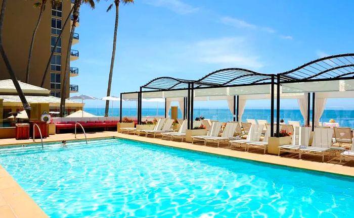 Top Romantic Hotels: Surf & Sand Resort, Laguna Beach, California