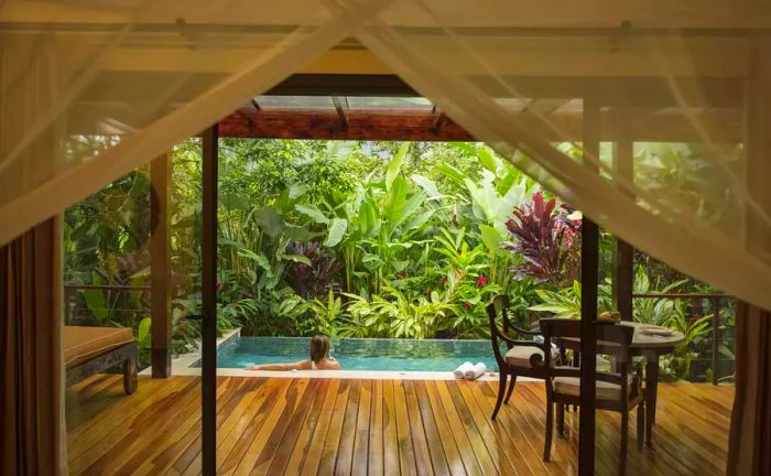 Top Romantic Hotels: Nayara Springs, Costa Rica