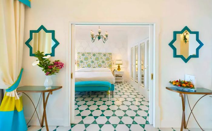 Top Romantic Hotels: Il San Pietro di Positano, Italy