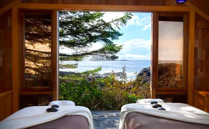 Top Romantic Hotels: Wickaninnish Inn, British Columbia, Canada