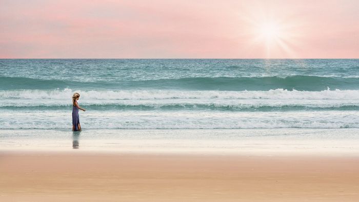 Tải về mẫu background biển đẹp