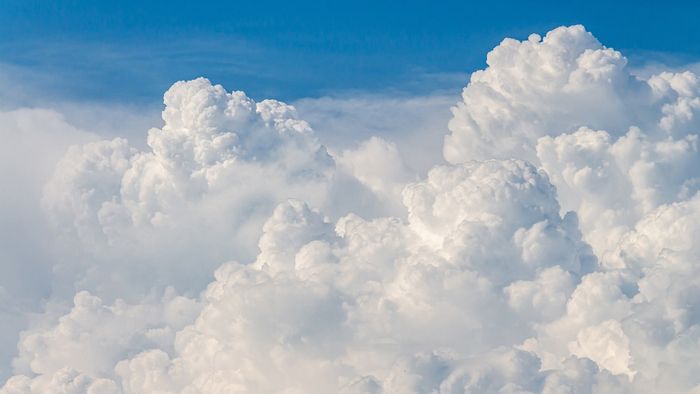 Ảnh mẫu background bầu trời đầy sắc đẹp