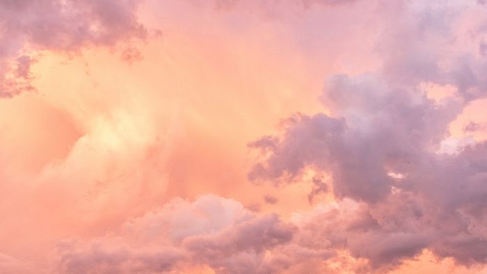 Mẫu background bầu trời độc đáo và cuốn hút