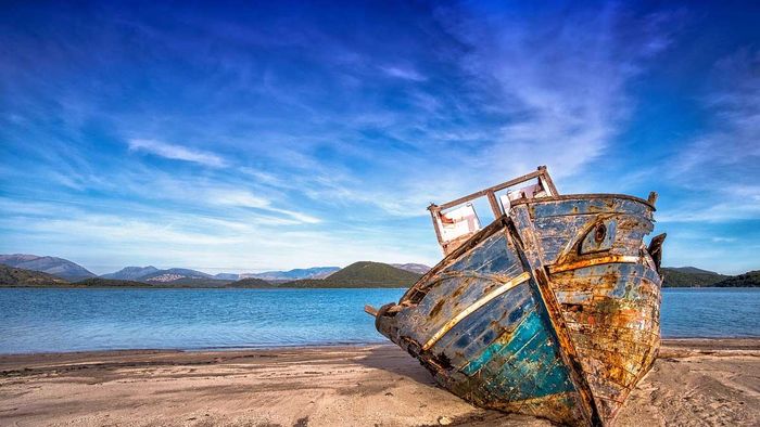 Hình ảnh mẫu background biển đẹp