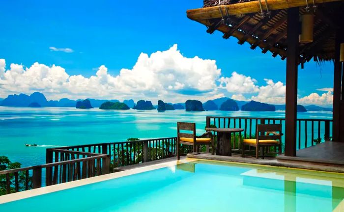 Top Romantic Hotels: Six Senses Yao Noi