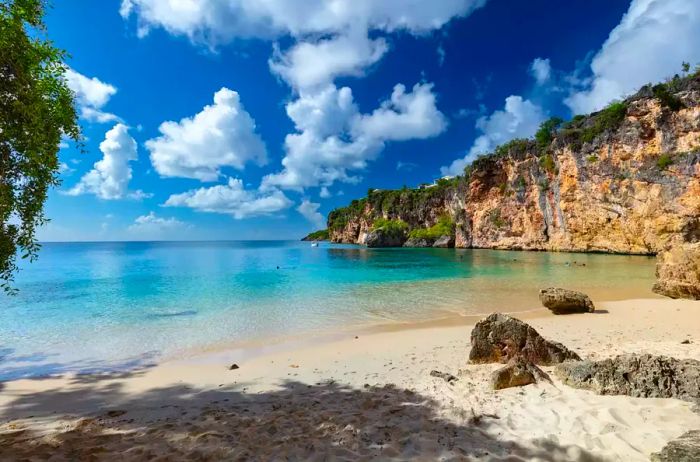 Little Bay Beach, Anguilla