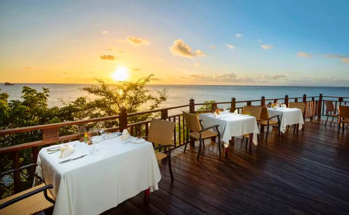 Top Romantic Hotels: Cap Maison, St. Lucia