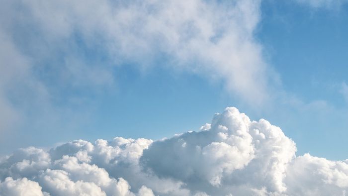 Mẫu background bầu trời chất lượng cao dành cho thiết kế