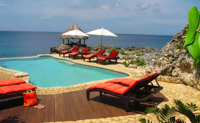 Top Romantic Hotels: Tensing Pen, Jamaica