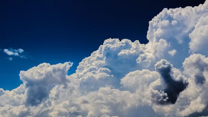 Tải về mẫu background bầu trời đẹp