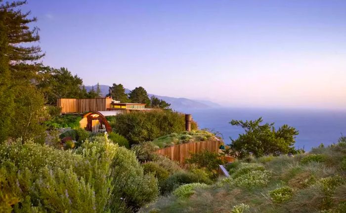 Top Romantic Resorts: Post Ranch Inn, California