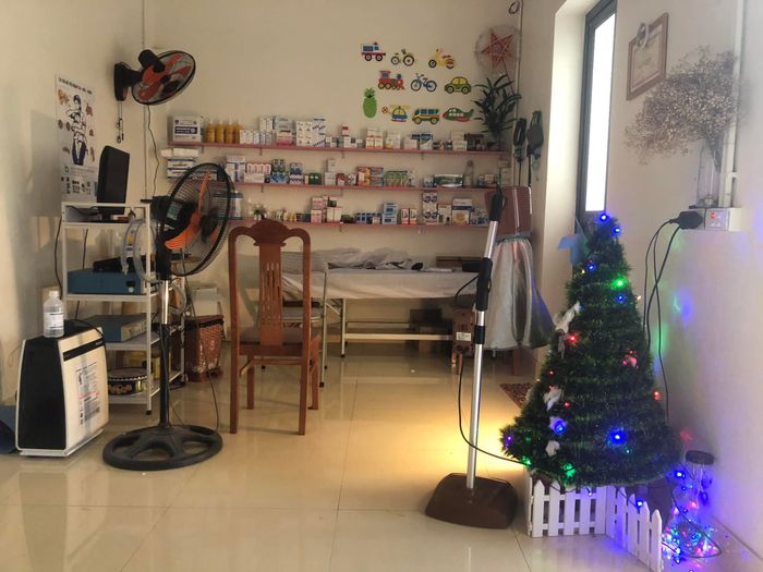 Hình ảnh Phòng khám Nhi khoa Bác sĩ Cường Linh 1