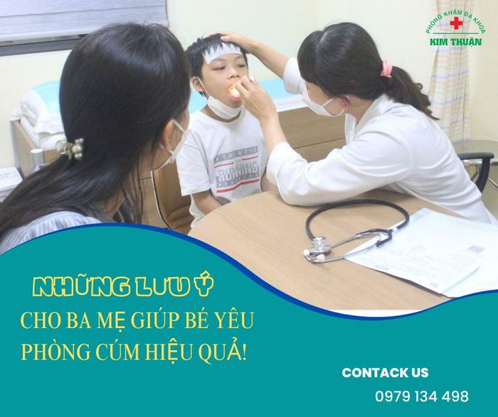 Hình ảnh Phòng khám Đa khoa Kim Thuận 2