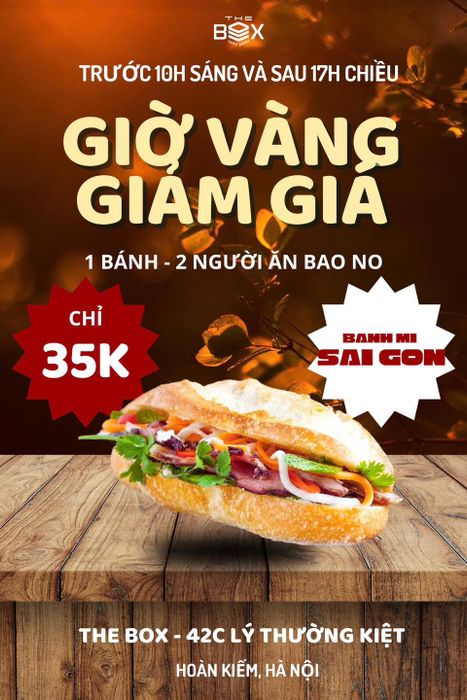 Hình ảnh The Box 1